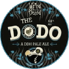 Getränke Bier UK Weird Beard 