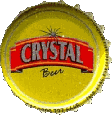 Getränke Bier Brasilien Crystal 