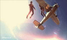 Humor -  Fun Sports Skydiving Fun Win 