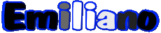 Nome MASCHIO -  Italia E Emiliano 