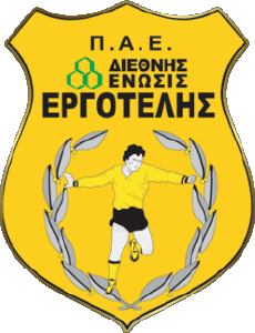 Sport Fußballvereine Europa Griechenland PAE Ergotelis Héraklion 