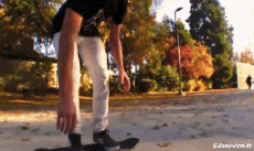 Umorismo -  Fun Sportivo Skateboard Free Style Fun - Win 01 