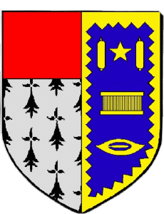 Drapeaux France Départements - Villes 59 ROUBAIX 