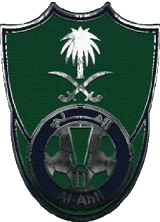 Sports Soccer Club Asia Logo Saudi Arabia Al Ahli SC 