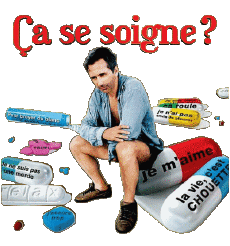 Michel Vuillermoz-Multimedia Filme Frankreich Thierry Lhermitte Ça se soigne ? 