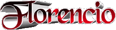 Nome MASCHIO - Spagna F Florencio 