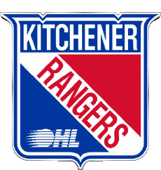 Sports Hockey - Clubs Canada - O H L Kitchener Rangers 