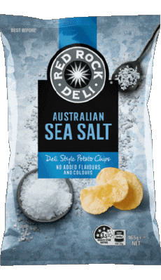 Comida Aperitivos - Chips - Snack Australia Red Rock Deli 