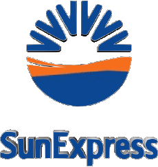 Transporte Aviones - Aerolínea Asia Turquía SunExpress 