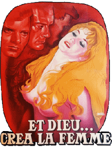 Multi Media Movie France Brigitte Bardot Et Dieu… créa la femme 