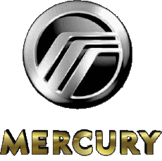 Trasporto Auto - Vecchio Mercury Logo 