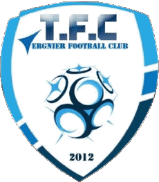Deportes Fútbol Clubes Francia Hauts-de-France 02 - Aisne Tergnier FC 