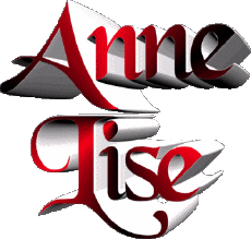 Nome FEMMINILE - Francia A Composto Anne Lise 