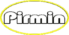 Prénoms MASCULIN - France P Pirmin 