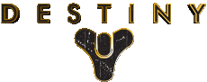Multi Media Video Games Destiny Logo - Icons 