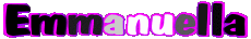 Prénoms FEMININ - Italie E Emmanuella 
