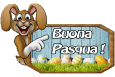 Messages Italien Buona Pasqua 13 