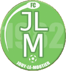 Sport Fußballvereine Frankreich Ile-de-France 95 - Val-d'Oise Jouy-le-Moutier FC 