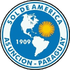 Sports Soccer Club America Paraguay Club Sol de América 