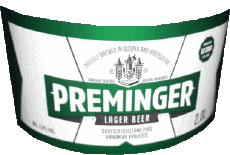 Getränke Bier Bosnie Herzegovine Preminger 