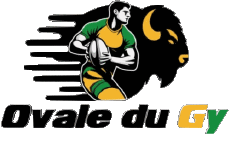 Sportivo Rugby Club Francia Logo Dept 62 Ovale du Gy Duisans 