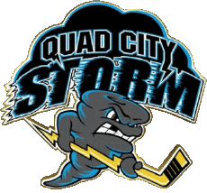 Sportivo Hockey - Clubs U.S.A - S P H L Quad City Storm 