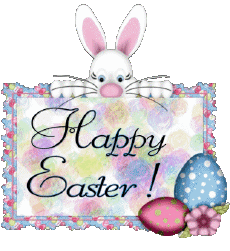 Messages Anglais Happy Easter 16 