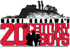 Multi Média Manga 20th Century Boys 