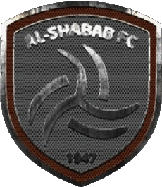 Deportes Fútbol  Clubes Asia Logo Arabia Saudita Al-Shabab Riyad 