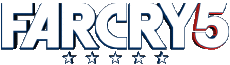 Multi Media Video Games Far Cry 05 Logo 