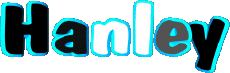 First Names MASCULINE -  UK - USA - IRL - AUS - NZ H Hanley 