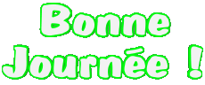 Mensajes Francés Bonne Journée 04 