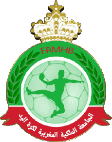 Sports HandBall - National Teams - Leagues - Federation Africa Morocco 