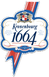 Bebidas Cervezas Francia continental Kronenbourg 