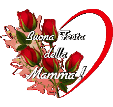 Messages Italian Buona Festa della Mamma 007 