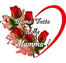 Nachrichten Italienisch Buona Festa della Mamma 007 