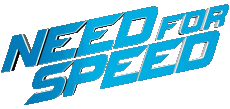 Logo-Multi Media Video Games Need for Speed 2015 Logo