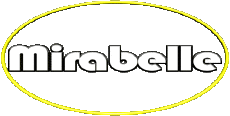 Vorname WEIBLICH - Frankreich M Mirabelle 