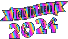 Messages Espagnol Feliz Año Nuevo 2024 02 