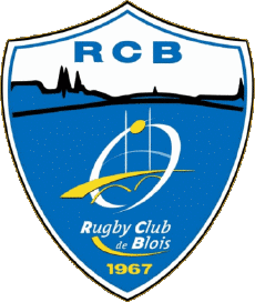 Deportes Rugby Club Francia Logo Dept 41 RC Blois 