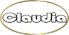 First Names FEMININE - France C Claudia 