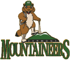 Sports Baseball U.S.A - NECBL - New England Collegiate Baseball League Vermont Mountaineers 