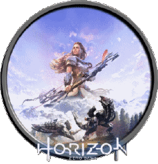 Multimedia Videospiele Horizon Zero Dawn Symbole 