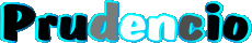 Prénoms MASCULIN - Espagne P Prudencio 