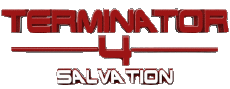 Multi Média Cinéma International Terminator Logo 04 Salvation 