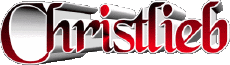 Prénoms MASCULIN - Allemagne C Christlieb 