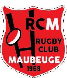 Sports Rugby Club France Logo Dept 59 RC Sambre Maubeuge 