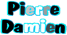 Nombre MASCULINO - Francia P Pierre Damien 