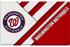 Sports Baseball U.S.A - M L B Washington Nationals 
