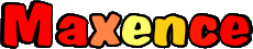 Vorname MANN - Frankreich M Maxence 